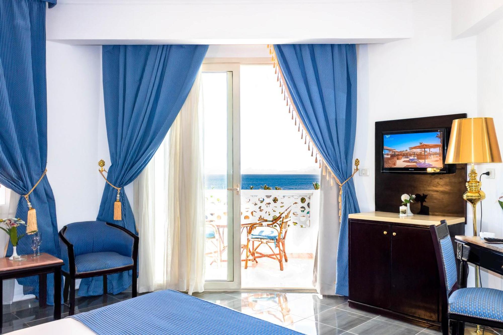 The Palace Beach Hotel ฮูร์กาดา ภายนอก รูปภาพ