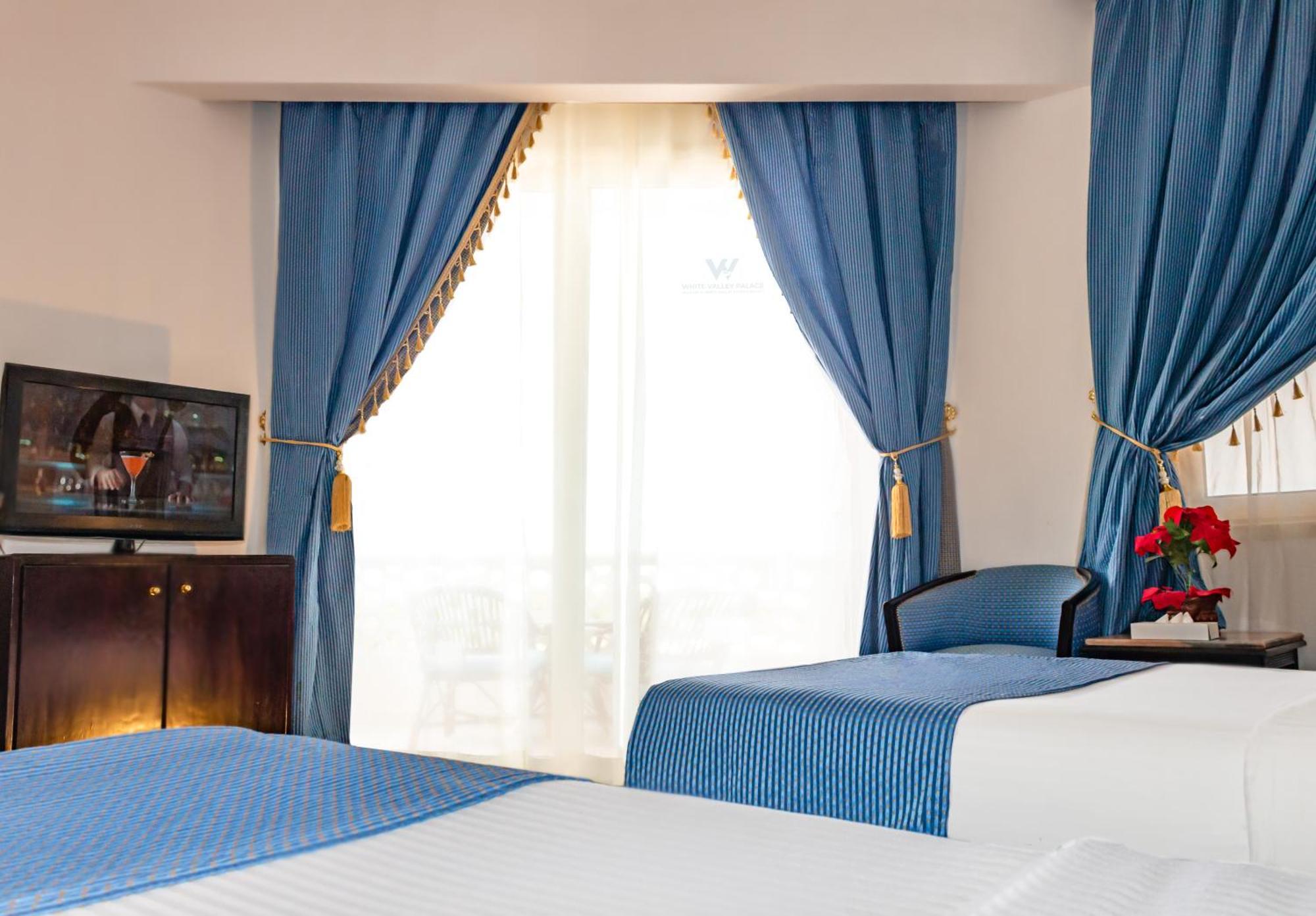 The Palace Beach Hotel ฮูร์กาดา ภายนอก รูปภาพ