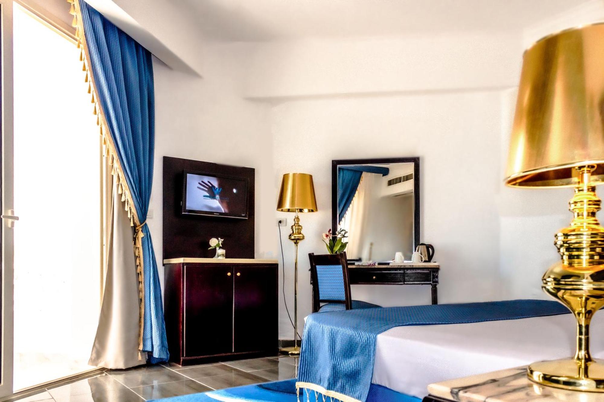 The Palace Beach Hotel ฮูร์กาดา ภายนอก รูปภาพ