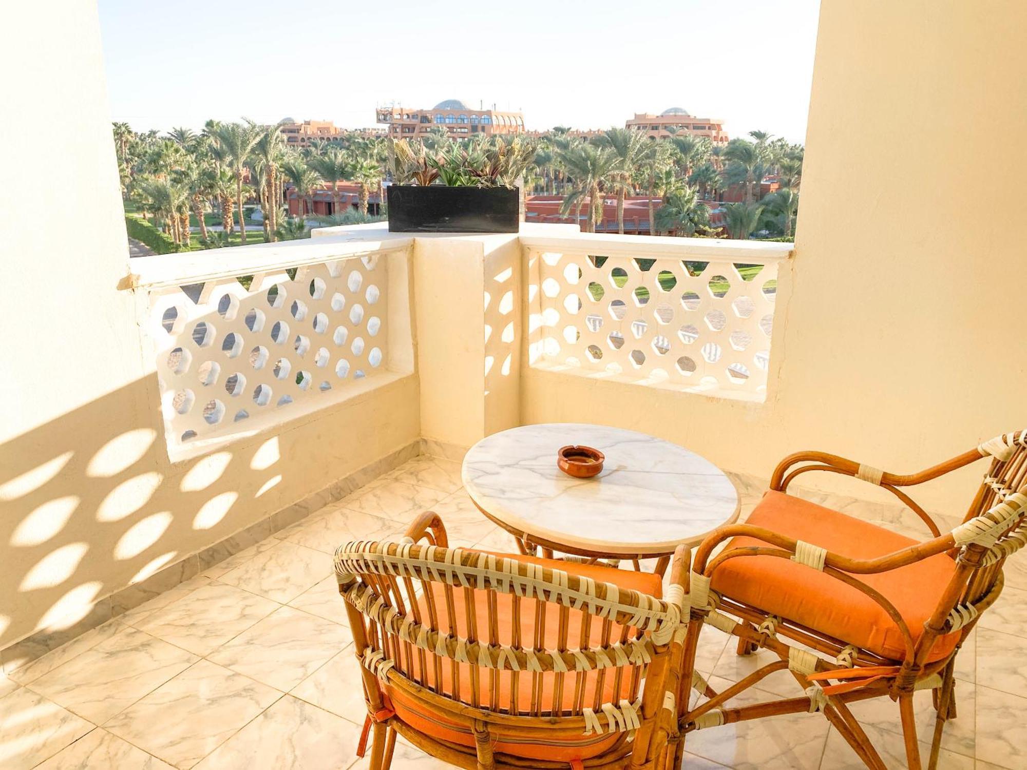 The Palace Beach Hotel ฮูร์กาดา ภายนอก รูปภาพ
