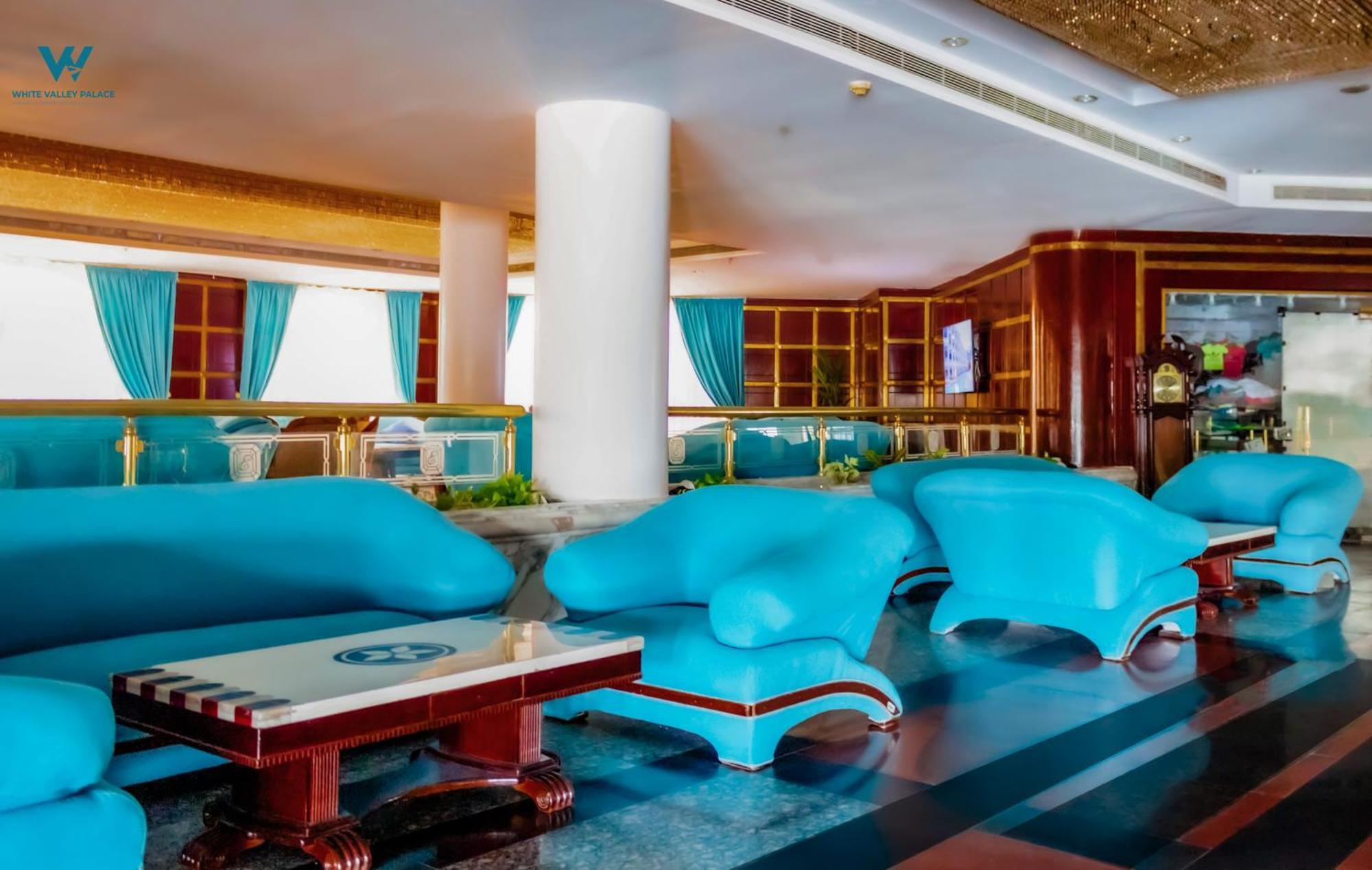The Palace Beach Hotel ฮูร์กาดา ภายนอก รูปภาพ