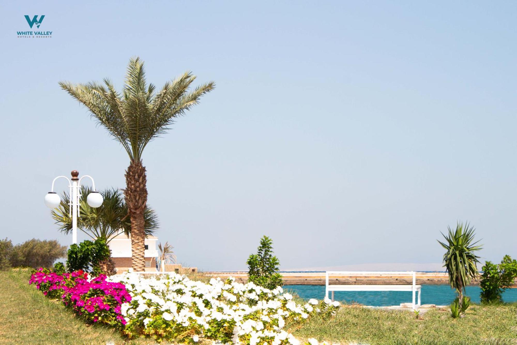 The Palace Beach Hotel ฮูร์กาดา ภายนอก รูปภาพ