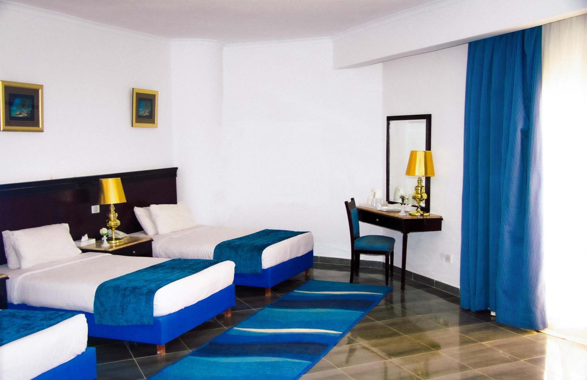 The Palace Beach Hotel ฮูร์กาดา ภายนอก รูปภาพ