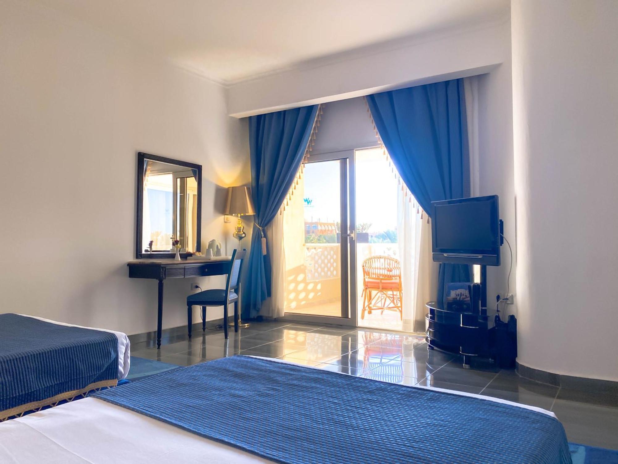 The Palace Beach Hotel ฮูร์กาดา ภายนอก รูปภาพ