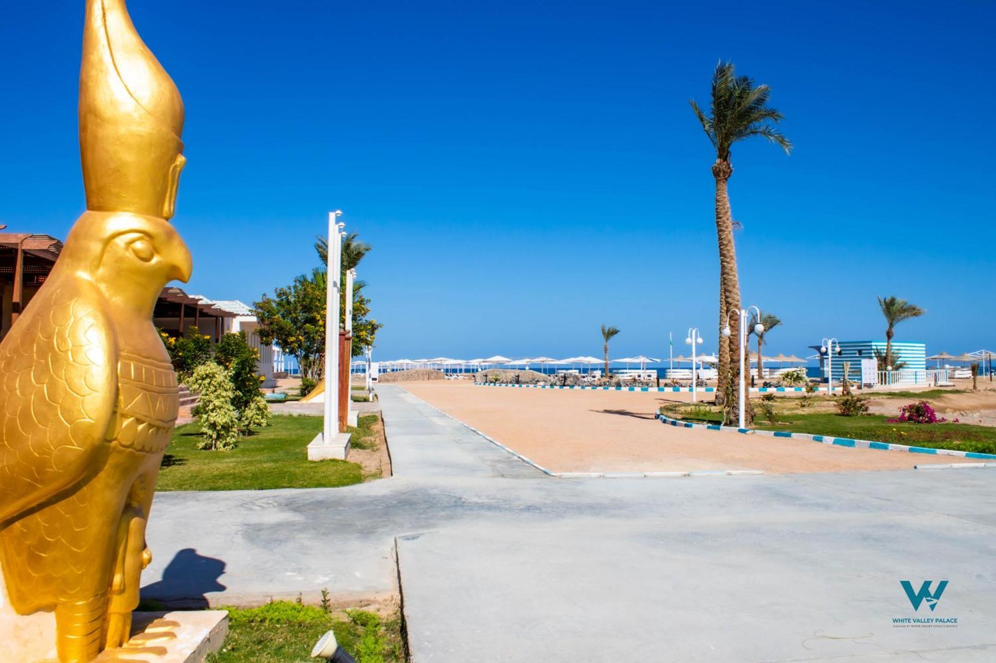 The Palace Beach Hotel ฮูร์กาดา ภายนอก รูปภาพ