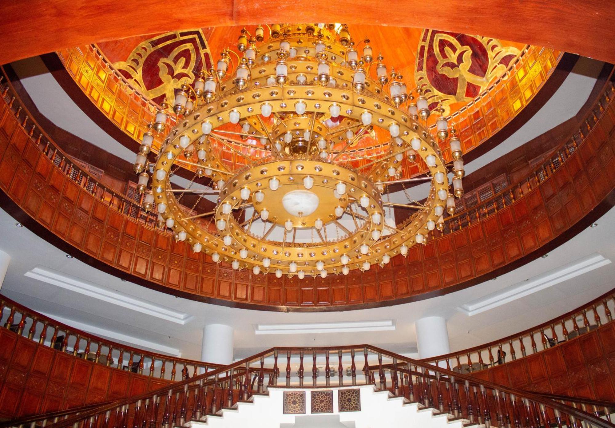 The Palace Beach Hotel ฮูร์กาดา ภายนอก รูปภาพ