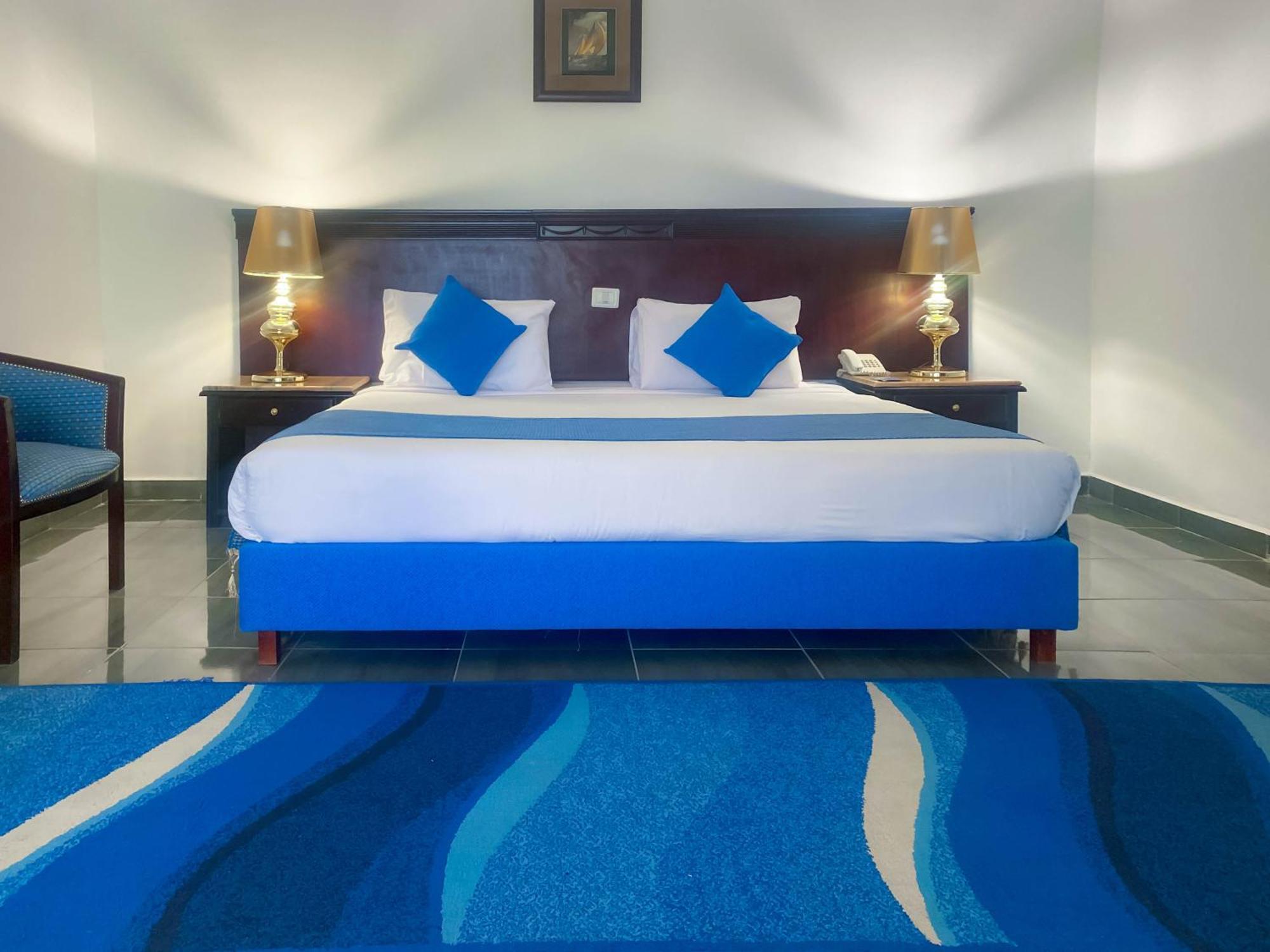The Palace Beach Hotel ฮูร์กาดา ภายนอก รูปภาพ