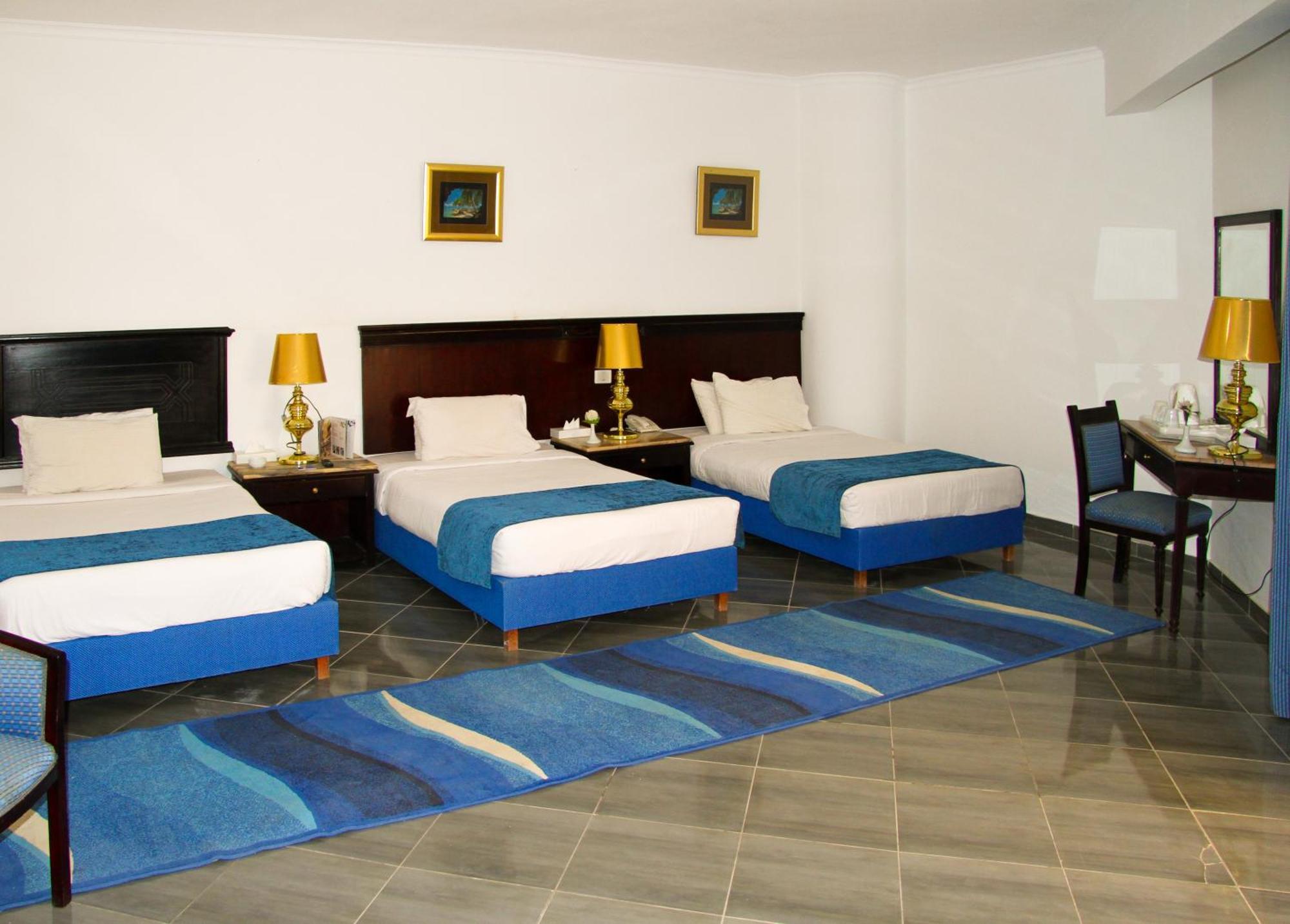 The Palace Beach Hotel ฮูร์กาดา ภายนอก รูปภาพ