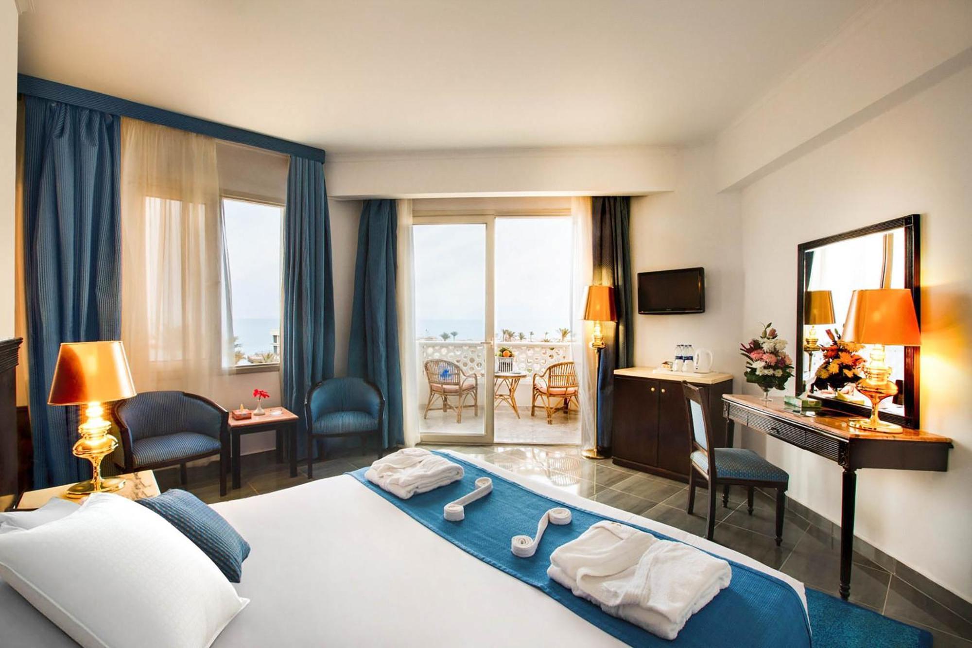 The Palace Beach Hotel ฮูร์กาดา ภายนอก รูปภาพ