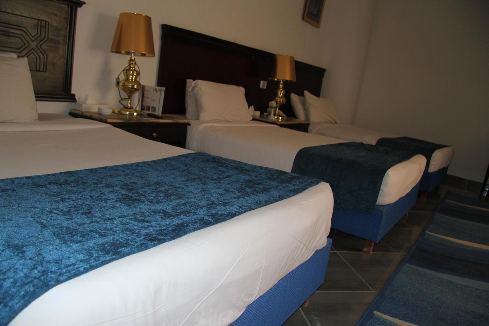 The Palace Beach Hotel ฮูร์กาดา ภายนอก รูปภาพ