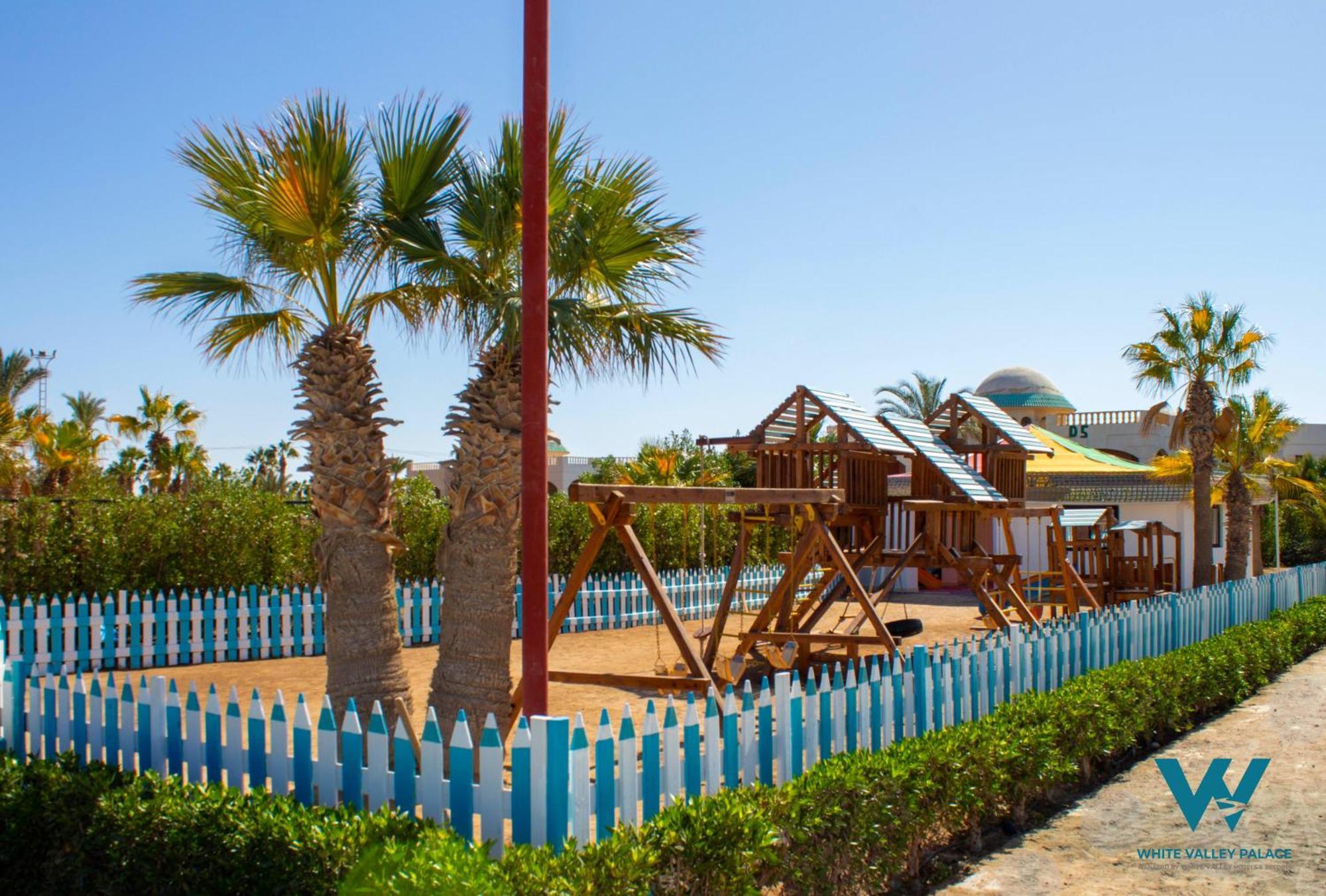 The Palace Beach Hotel ฮูร์กาดา ภายนอก รูปภาพ