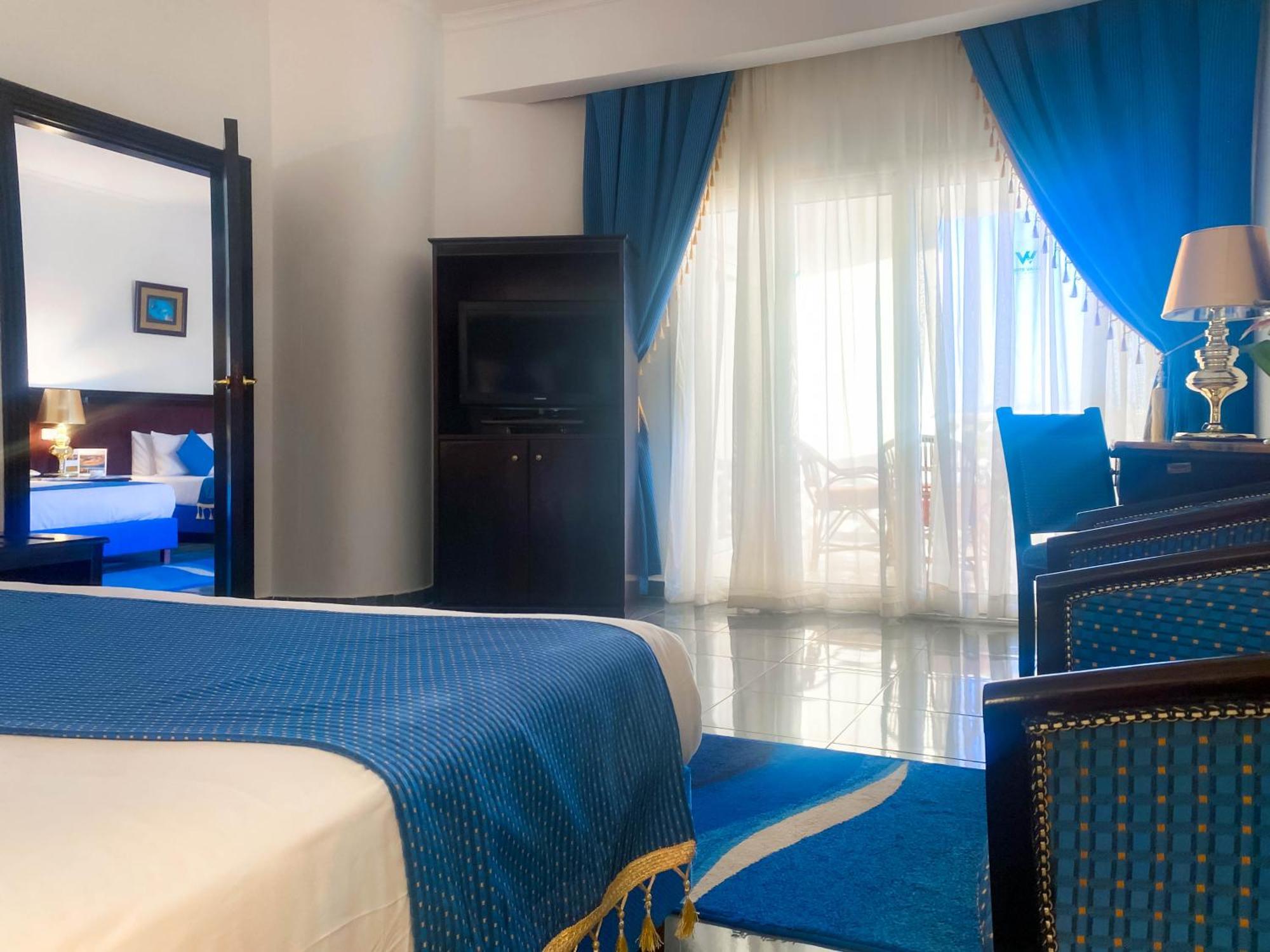 The Palace Beach Hotel ฮูร์กาดา ภายนอก รูปภาพ