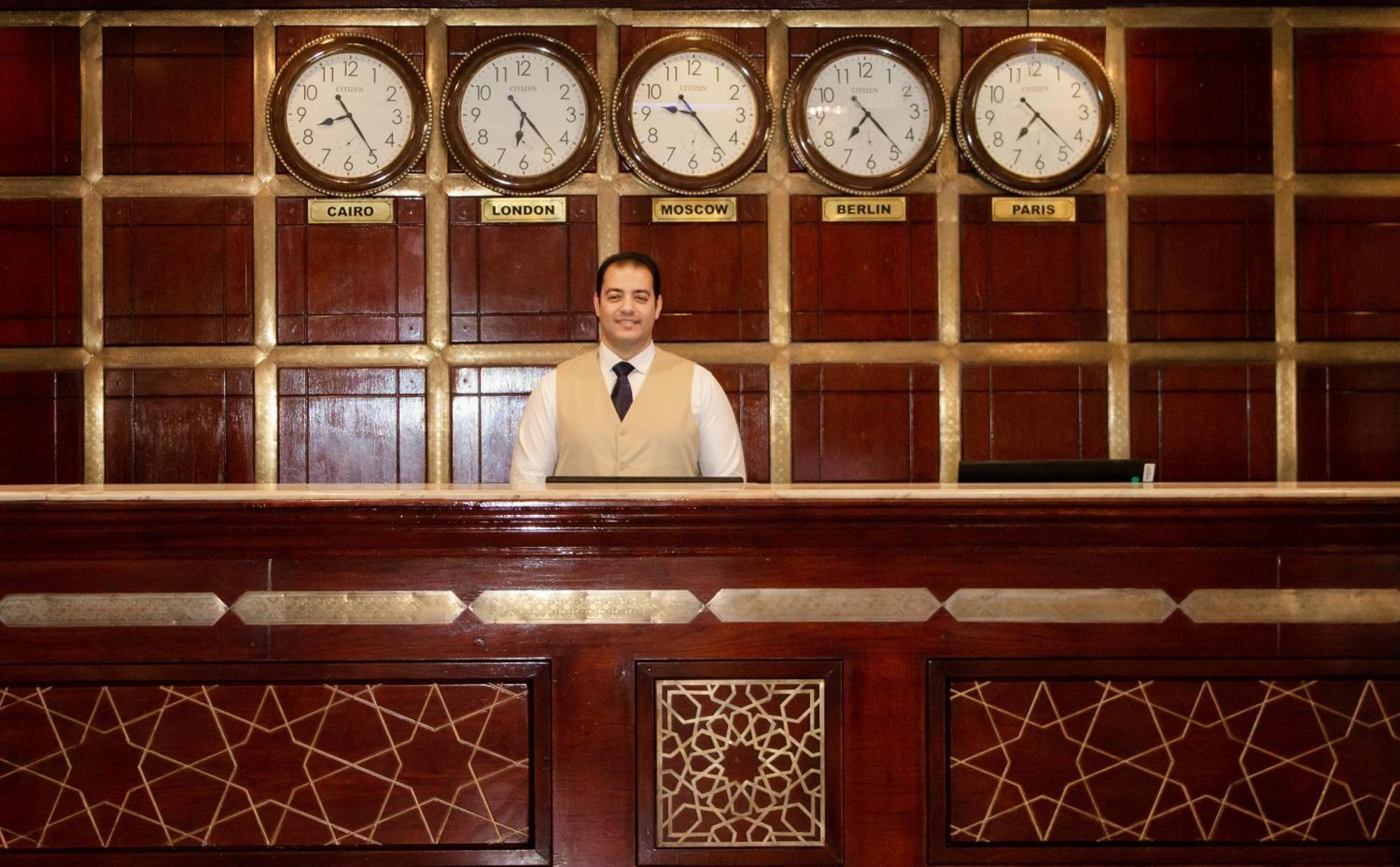 The Palace Beach Hotel ฮูร์กาดา ภายนอก รูปภาพ