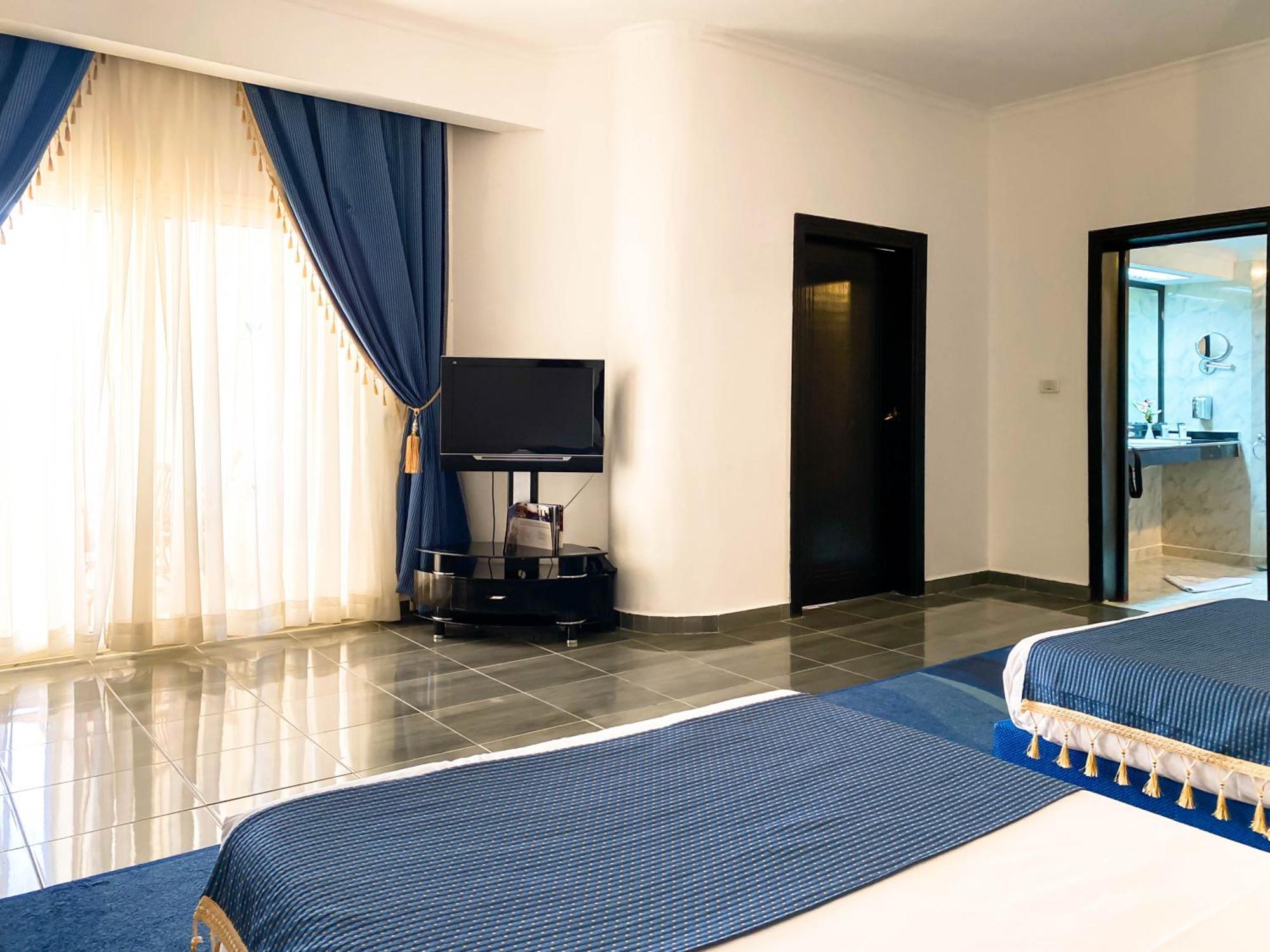 The Palace Beach Hotel ฮูร์กาดา ภายนอก รูปภาพ