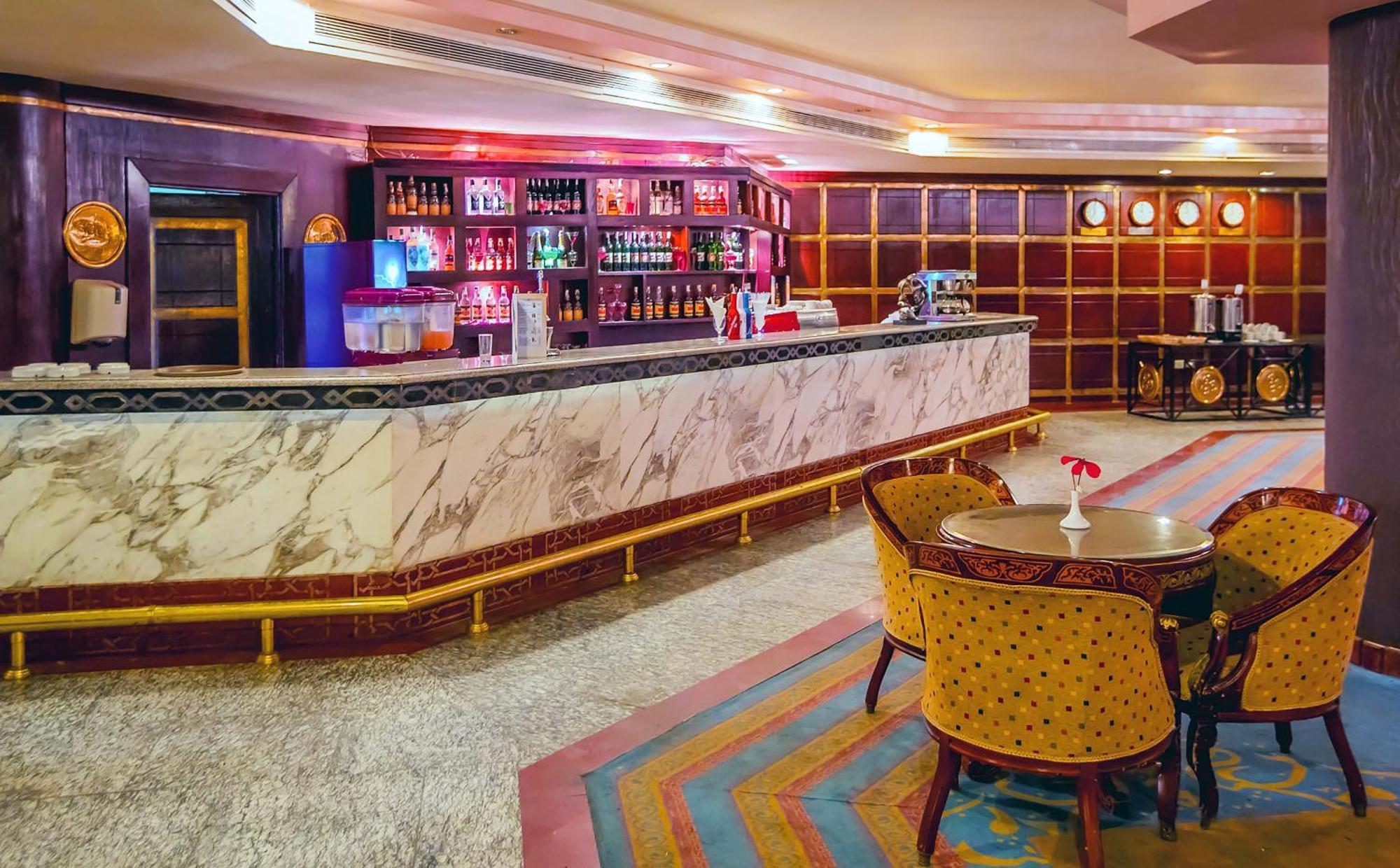The Palace Beach Hotel ฮูร์กาดา ภายนอก รูปภาพ