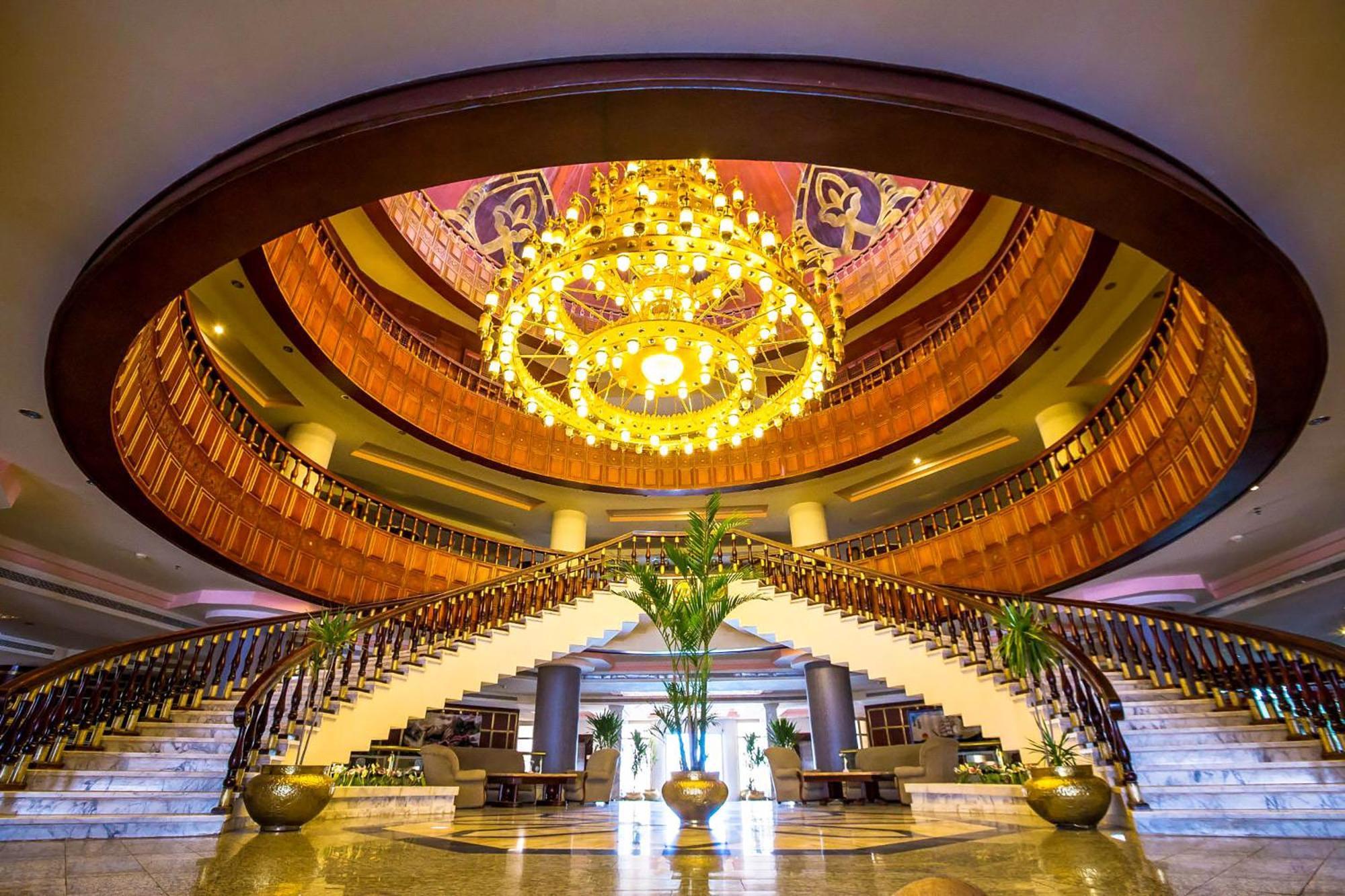 The Palace Beach Hotel ฮูร์กาดา ภายนอก รูปภาพ