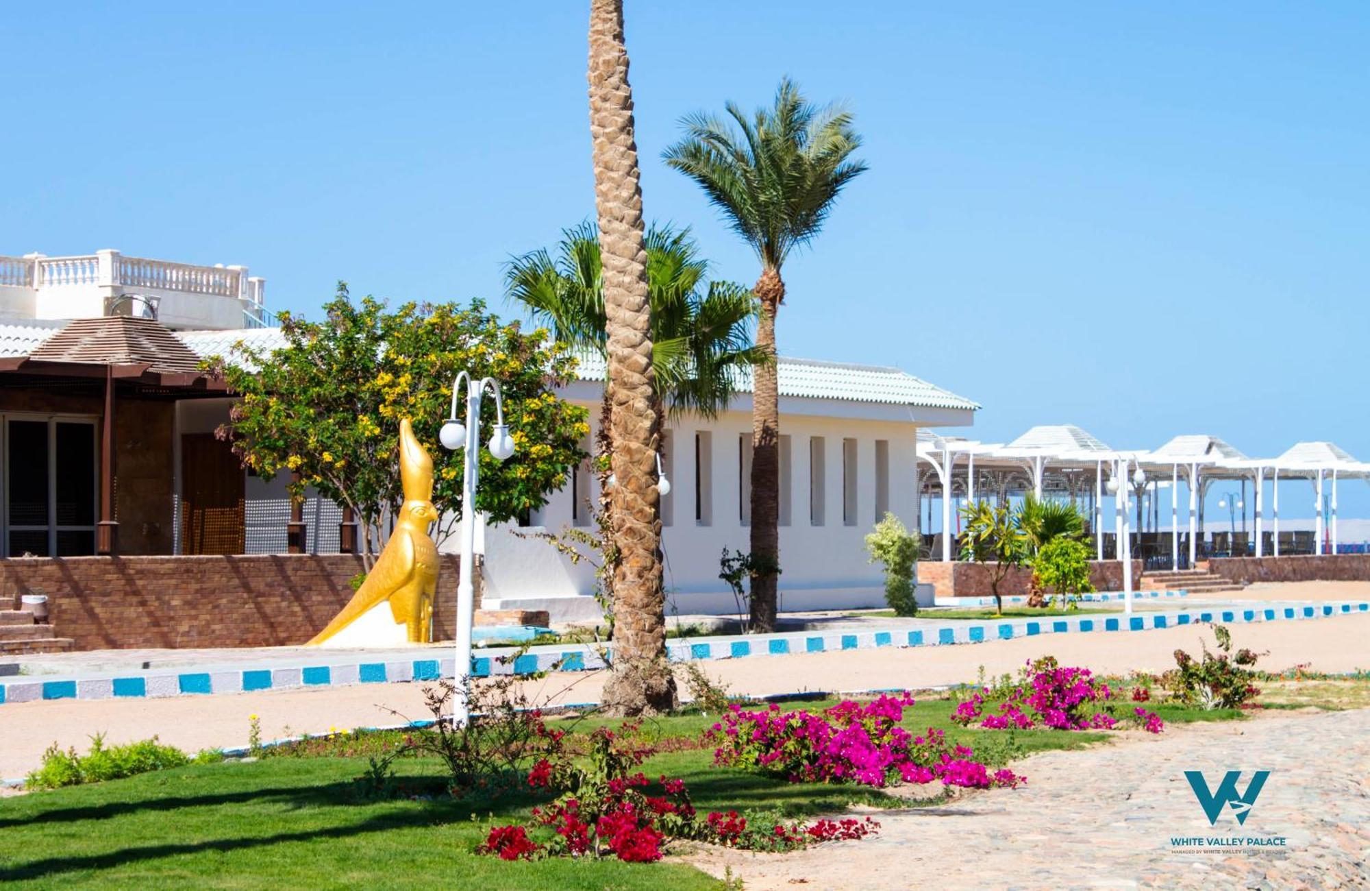 The Palace Beach Hotel ฮูร์กาดา ภายนอก รูปภาพ