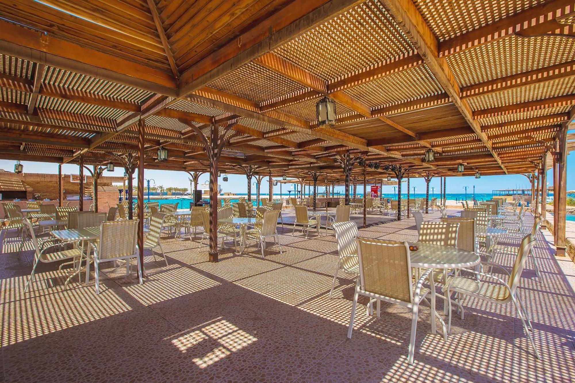 The Palace Beach Hotel ฮูร์กาดา ภายนอก รูปภาพ