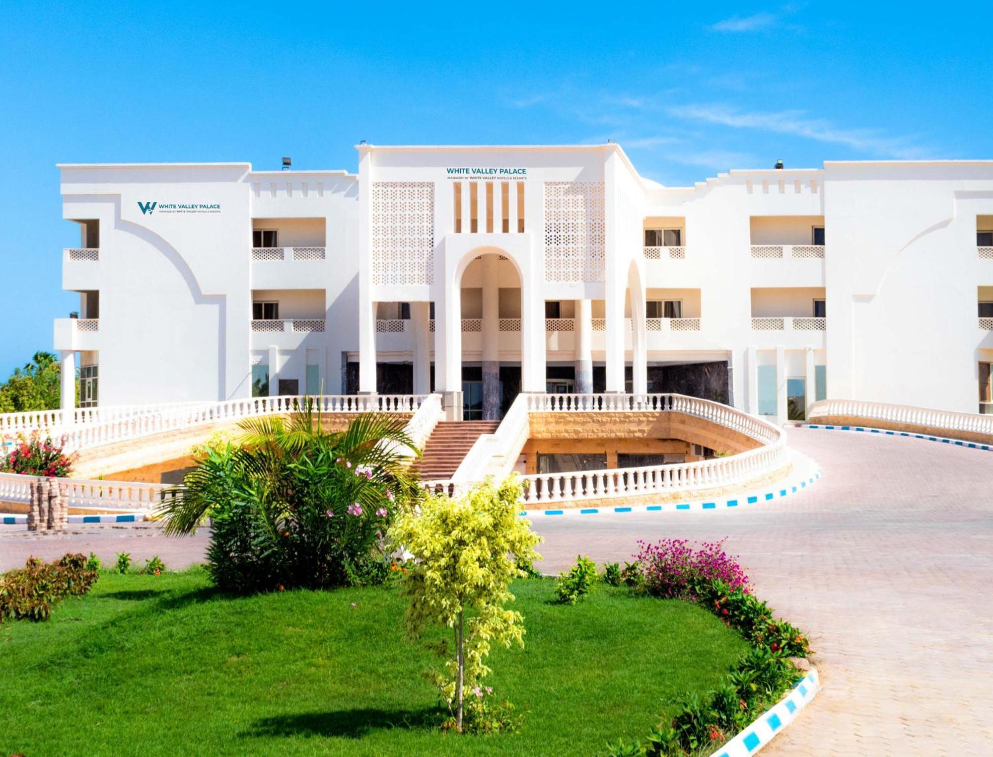 The Palace Beach Hotel ฮูร์กาดา ภายนอก รูปภาพ